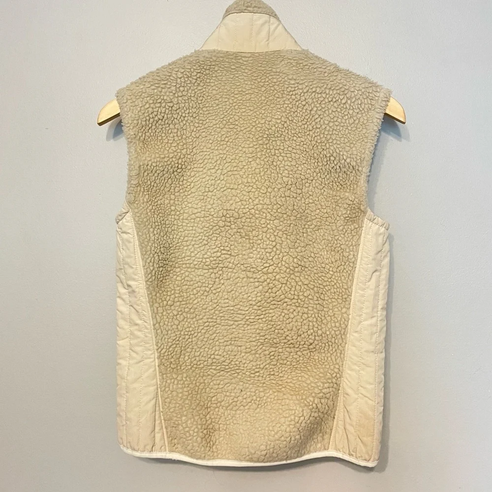 PATAGONIA Vintage Women’s Retro X Classic Fleece Vest - Picture 2 of 10